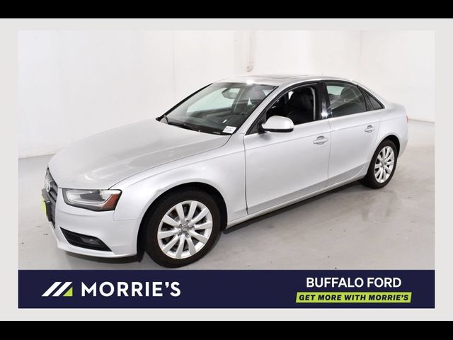 2013 Audi A4 Premium