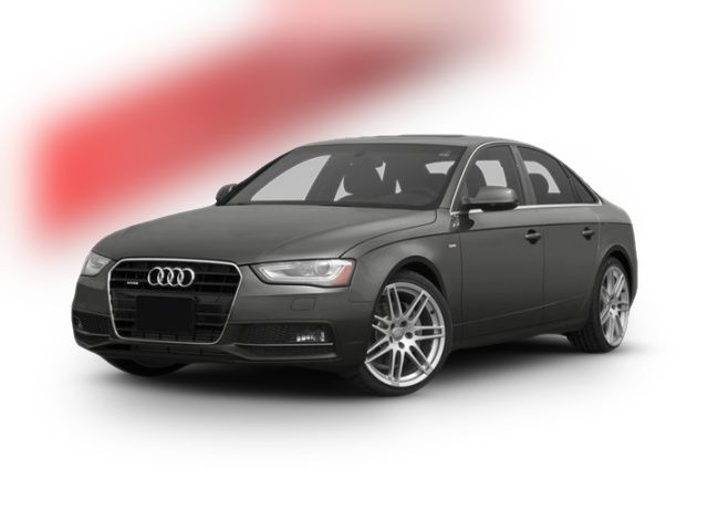 2013 Audi A4 Premium