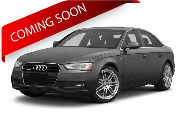 2013 Audi A4 Premium