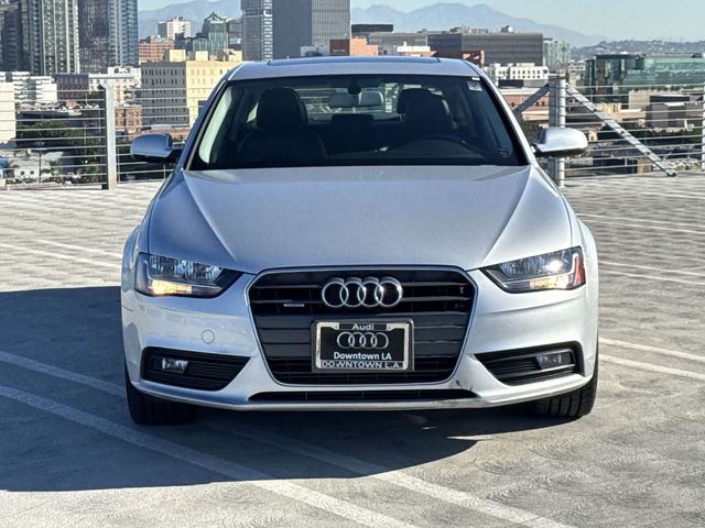 2013 Audi A4 Premium