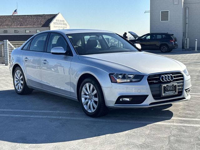 2013 Audi A4 Premium