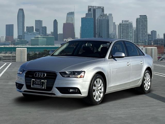 2013 Audi A4 Premium