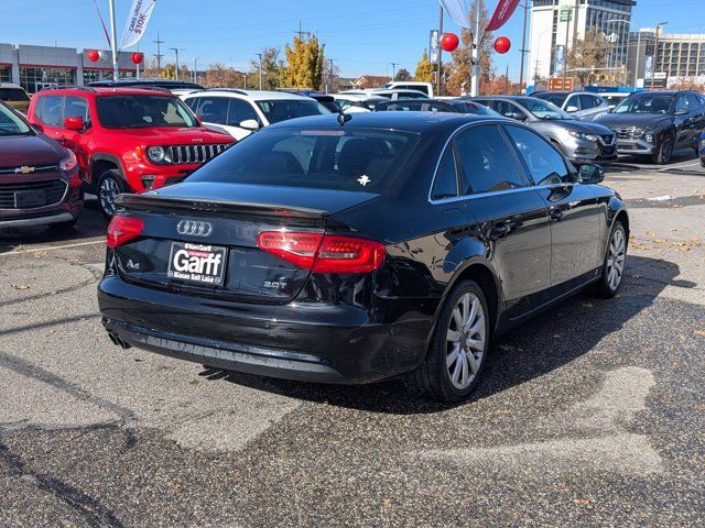 2013 Audi A4 Premium