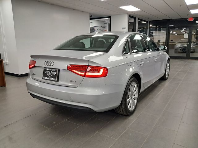 2013 Audi A4 Premium