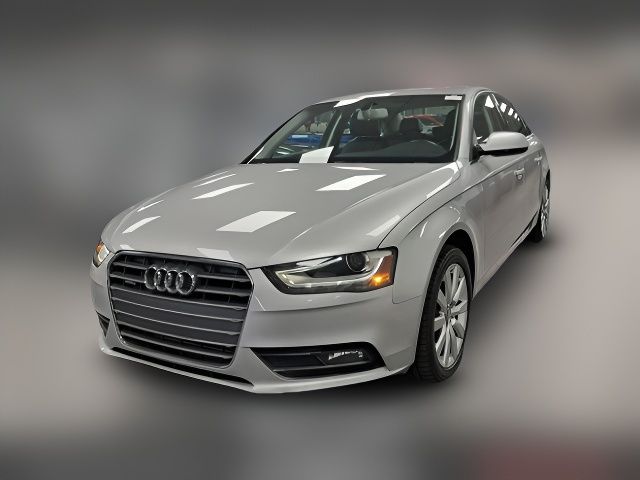 2013 Audi A4 Premium