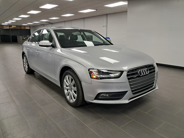 2013 Audi A4 Premium