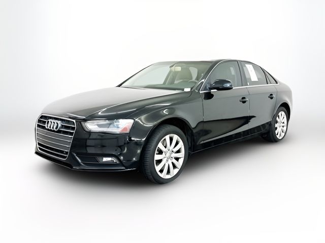 2013 Audi A4 Premium