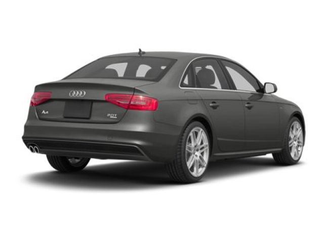 2013 Audi A4 Premium