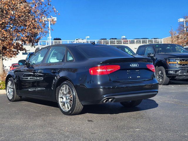 2013 Audi A4 Premium