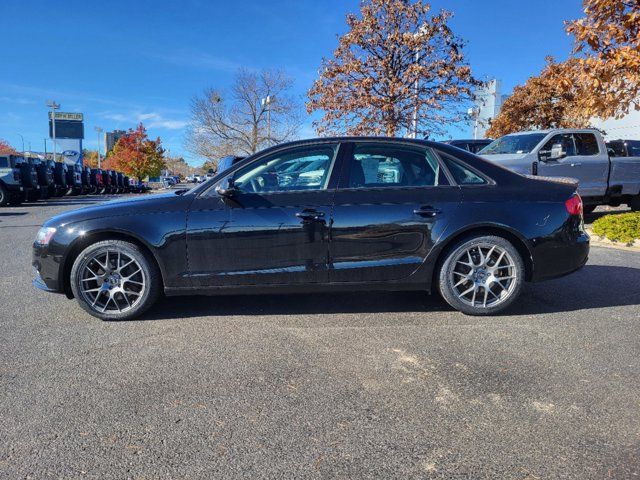 2013 Audi A4 Premium