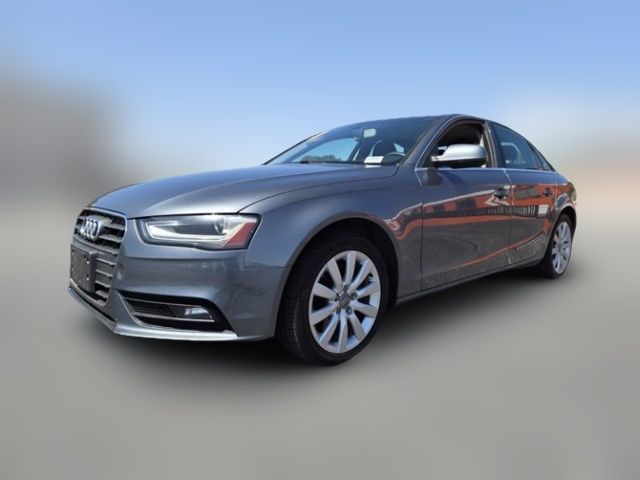 2013 Audi A4 Premium