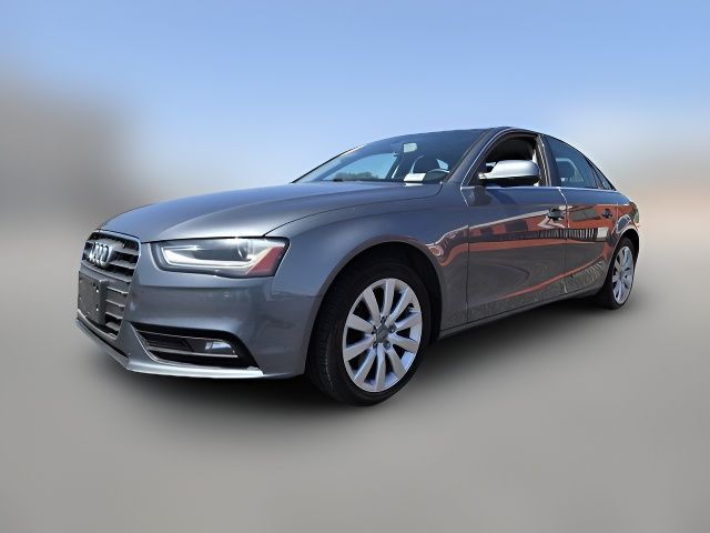 2013 Audi A4 Premium