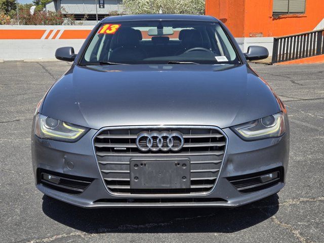 2013 Audi A4 Premium