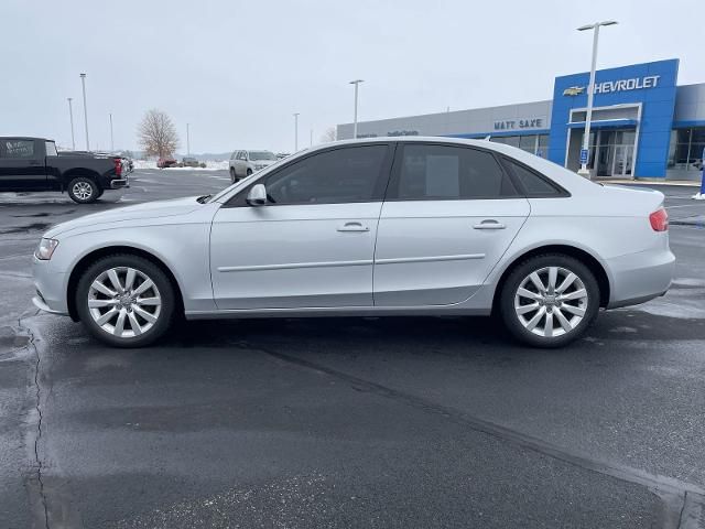 2013 Audi A4 Premium