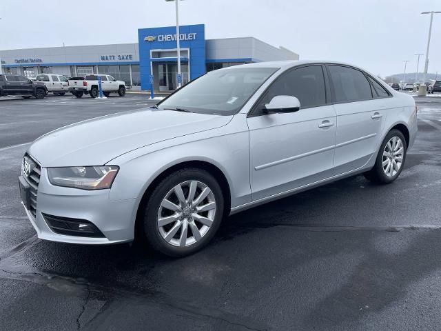 2013 Audi A4 Premium