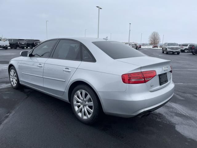 2013 Audi A4 Premium