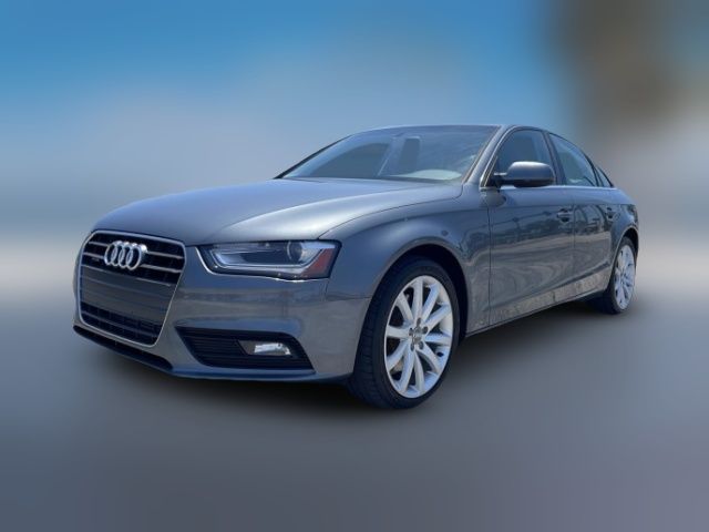 2013 Audi A4 Premium Plus
