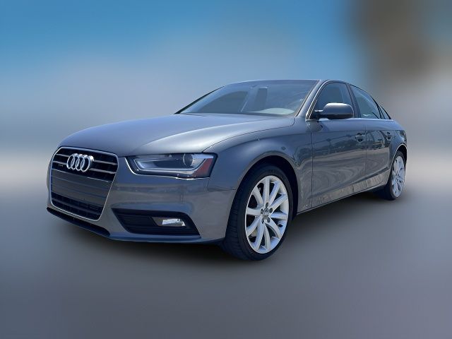 2013 Audi A4 Premium Plus