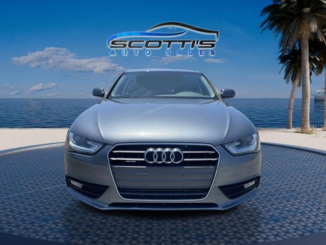2013 Audi A4 Premium Plus