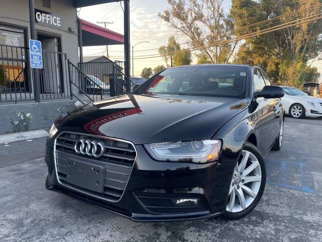 2013 Audi A4 Premium Plus