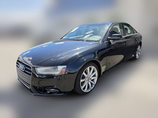 2013 Audi A4 Premium Plus