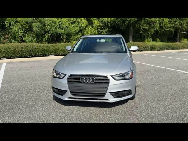 2013 Audi A4 Premium Plus