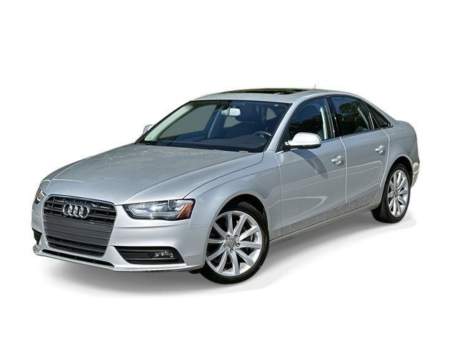 2013 Audi A4 Premium Plus