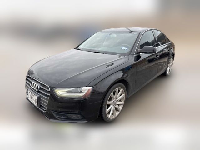 2013 Audi A4 Premium Plus