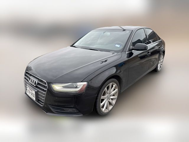 2013 Audi A4 Premium Plus