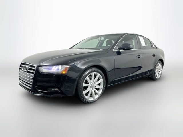 2013 Audi A4 Premium Plus