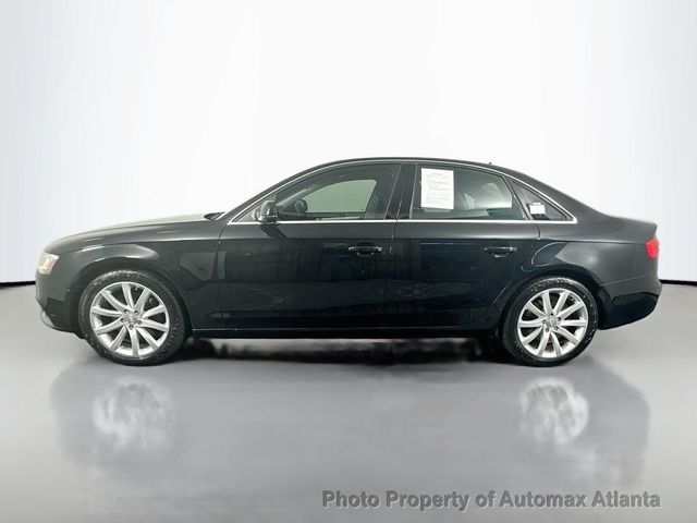 2013 Audi A4 Premium Plus