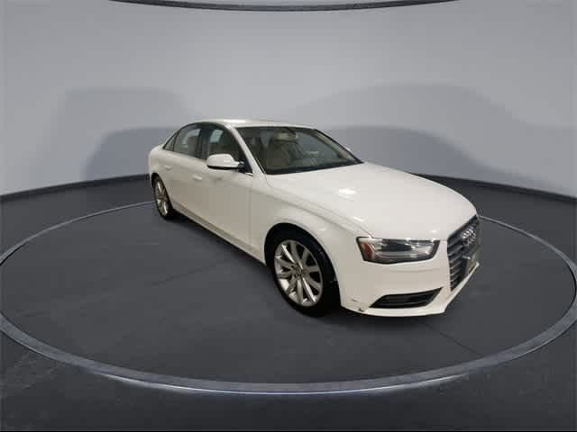 2013 Audi A4 Premium Plus