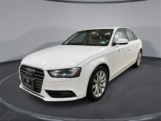 2013 Audi A4 Premium Plus