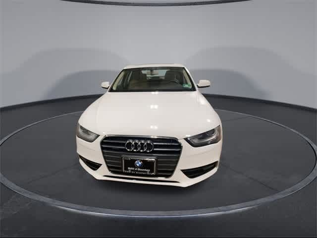 2013 Audi A4 Premium Plus