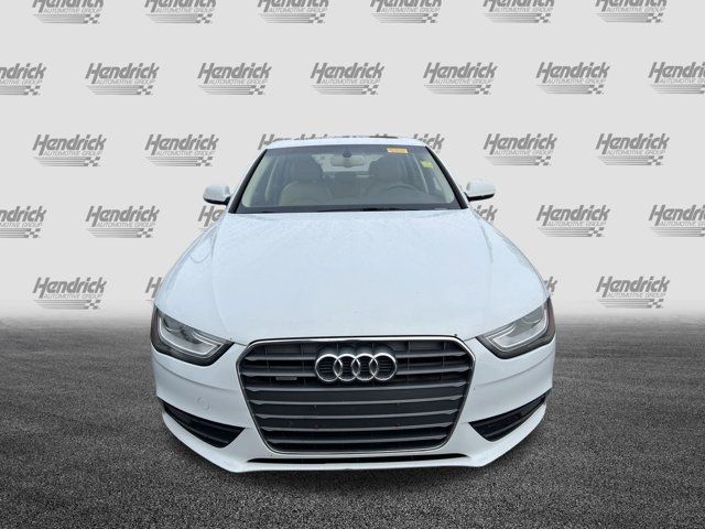 2013 Audi A4 Premium Plus