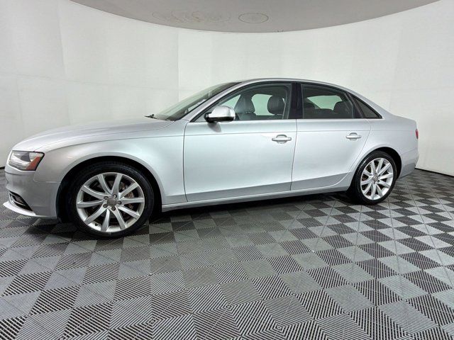 2013 Audi A4 Premium Plus