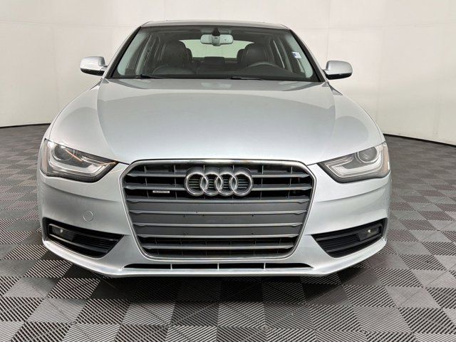 2013 Audi A4 Premium Plus