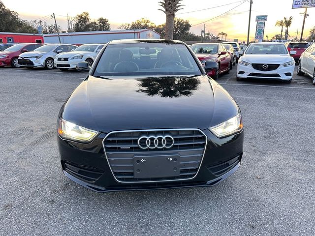 2013 Audi A4 Premium Plus