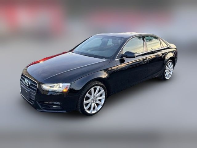 2013 Audi A4 Premium Plus