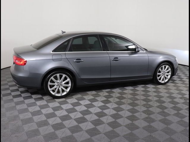 2013 Audi A4 Premium Plus