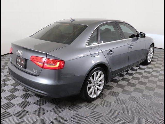 2013 Audi A4 Premium Plus