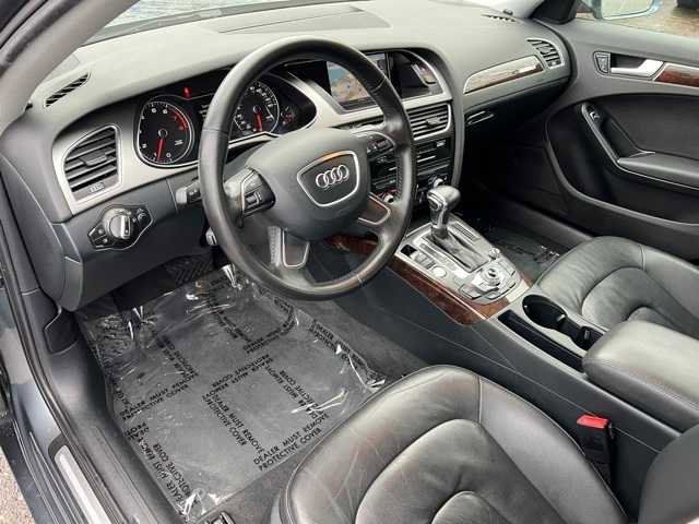 2013 Audi A4 Premium Plus