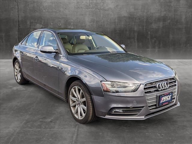 2013 Audi A4 Premium Plus