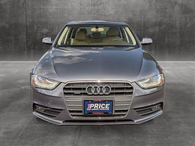 2013 Audi A4 Premium Plus