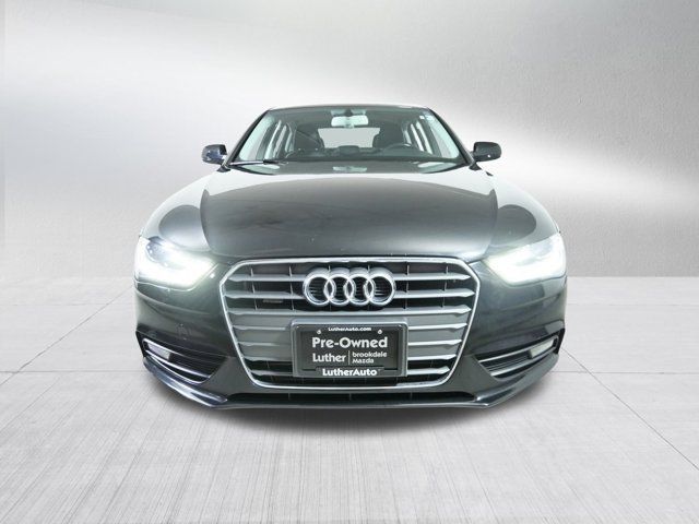2013 Audi A4 Premium Plus