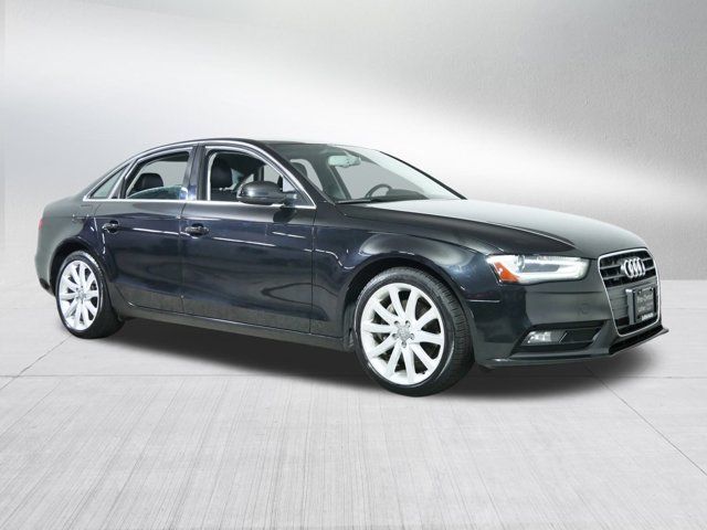 2013 Audi A4 Premium Plus