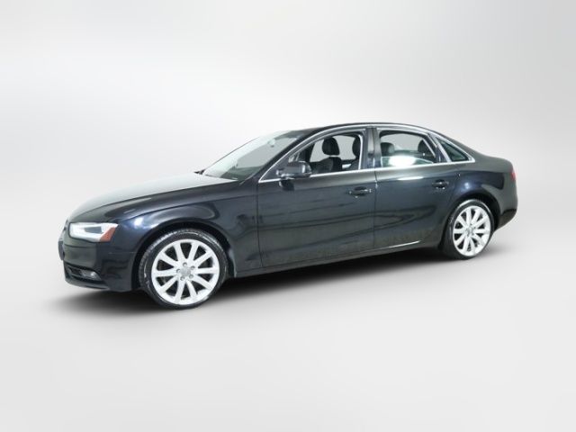 2013 Audi A4 Premium Plus