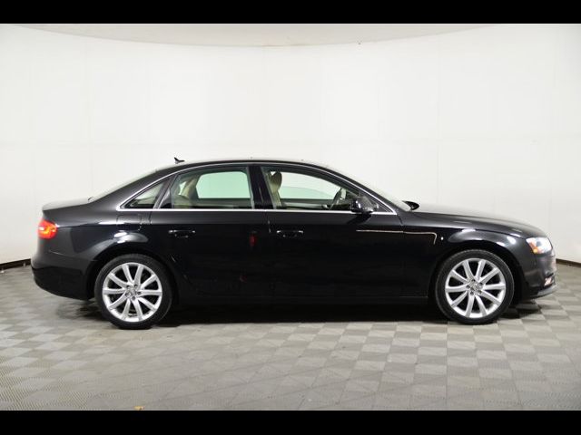 2013 Audi A4 Premium Plus
