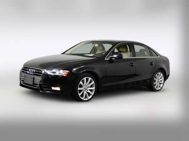 2013 Audi A4 Premium Plus