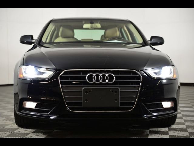 2013 Audi A4 Premium Plus